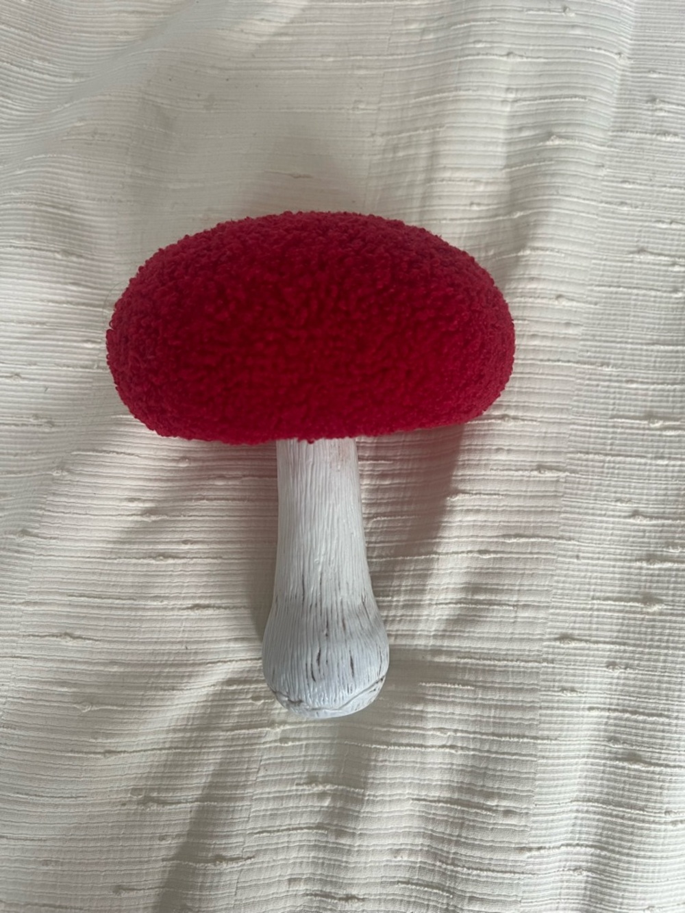 Mushroom decoration